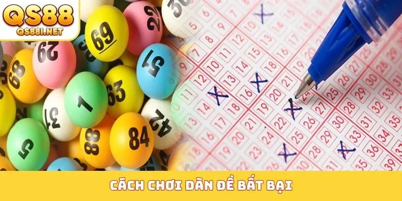 dàn đề bất bại
