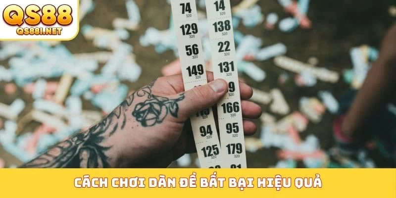 Cách nuôi khung lô đề