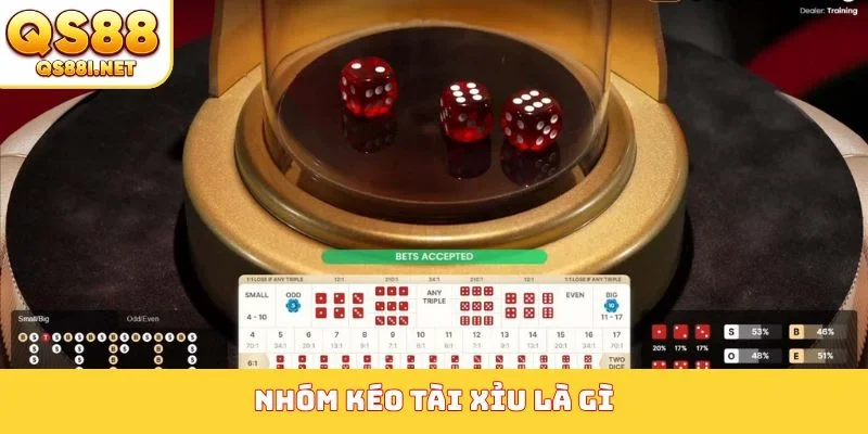 nhóm kéo tài xỉu