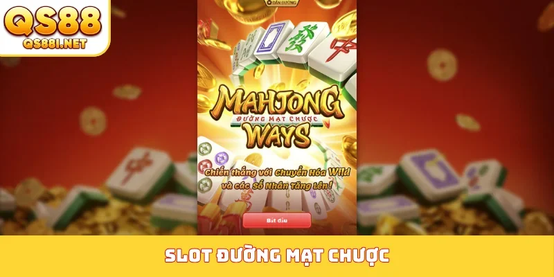 Đường Mạt Chược